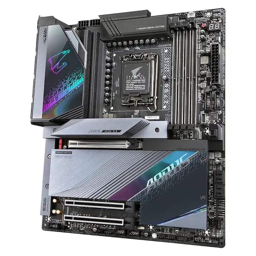Montaje Placas Base Gigabyte Gaming PC Villafranca del Castillo Montaje Placas Base Gigabyte Gaming PC Villafranca del Castillo